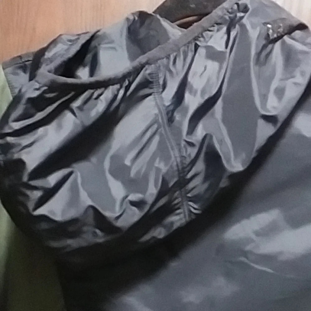Men's Adidas hooded jacket